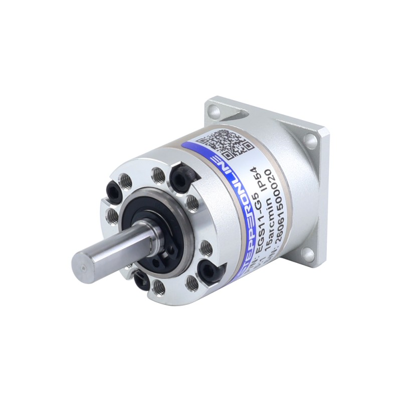 EG serie planetaire Tandwielkast versnelling 5:1 speling 15arc-min voor Nema 11 stappenmotor - EGS11-G5 | StepperOnline