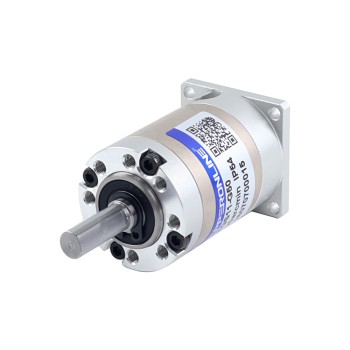 EG-serie Planetaire Tandwielkast Gear Ratio 50:1 Backlash 20arc-min voor Nema 11 stappenmotor
