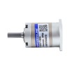EG-serie Planetaire versnellingsbak Gear Ratio 50:1 Backlash 20arc-min voor Nema 11 stappenmotor