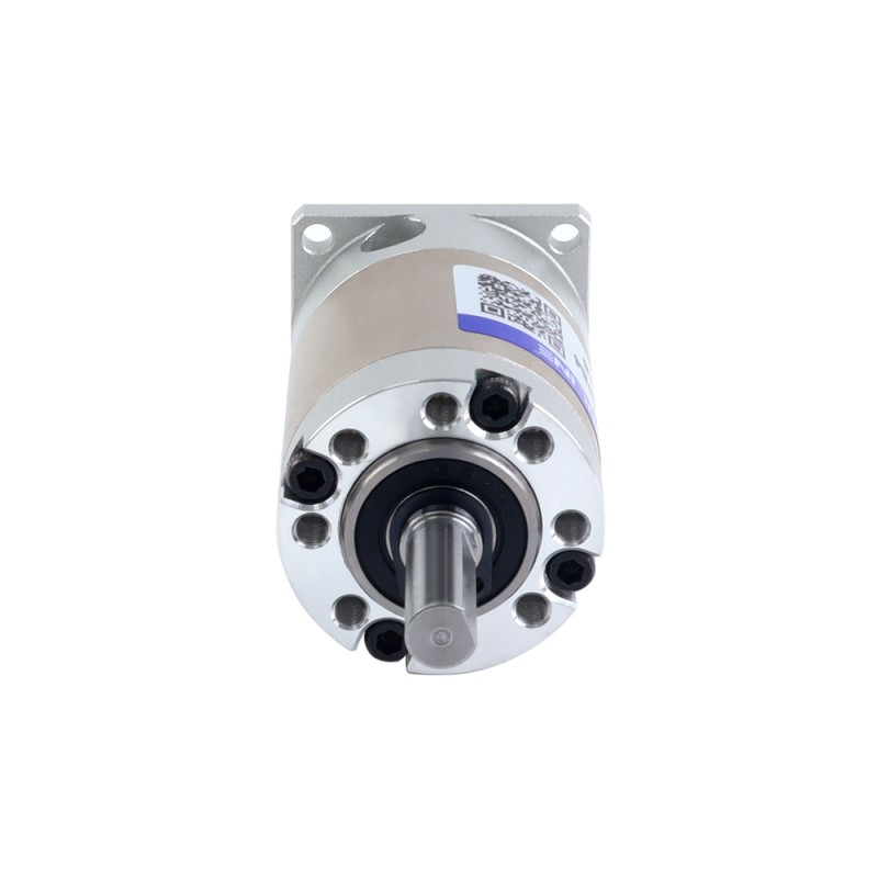 EG-serie Planetaire versnellingsbak Gear Ratio 50:1 Backlash 20arc-min voor Nema 11 stappenmotor