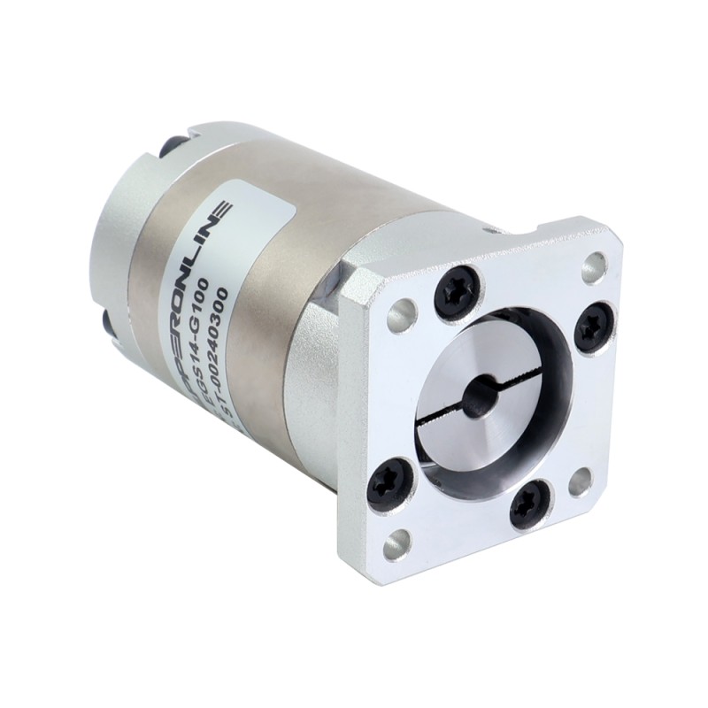 EG serie planetaire Tandwielkast versnelling 100:1 speling 25arc-min voor Nema 14 stappenmotor - EGS14-G100 | StepperOnline