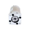 EG serie planetaire Tandwielkast versnelling 100:1 speling 25arc-min voor Nema 14 stappenmotor - EGS14-G100 | StepperOnline