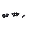 EG serie planetaire Tandwielkast versnelling 100:1 speling 25arc-min voor Nema 14 stappenmotor - EGS14-G100 | StepperOnline