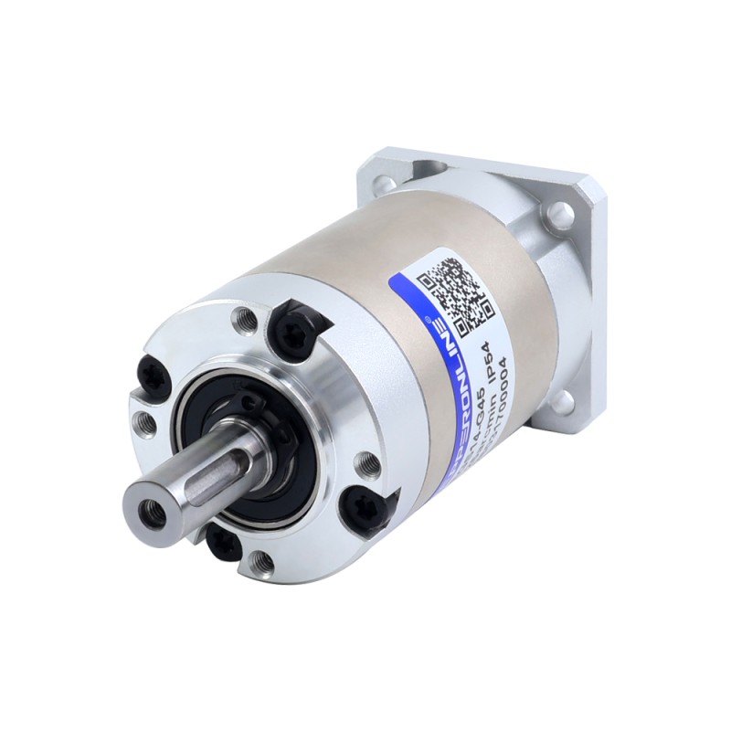 EG serie planetaire Tandwielkast versnelling 45:1 speling 25arc-min voor Nema 14 stappenmotor - EGS14-G45 | StepperOnline