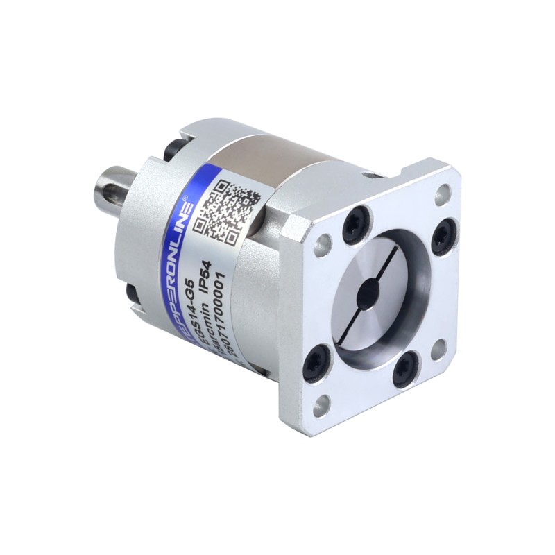 EG serie planetaire Tandwielkast versnelling 5:1 speling 15arc-min voor Nema 14 stappenmotor - EGS14-G5 | StepperOnline