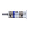 EG serie planetaire Tandwielkast versnelling 100:1 speling 25arc-min voor Nema 8 stappenmotor - EGS8-G100 | StepperOnline