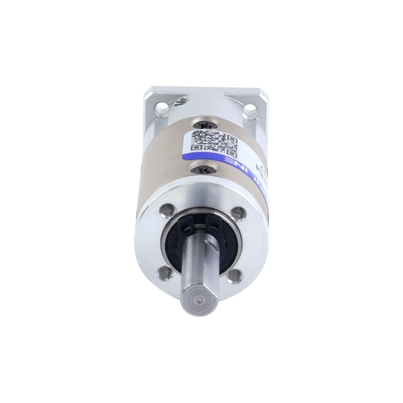 EG serie planetaire Tandwielkast versnelling 5:1 speling 15arc-min voor Nema 8 stappenmotor - EGS8-G5 | StepperOnline