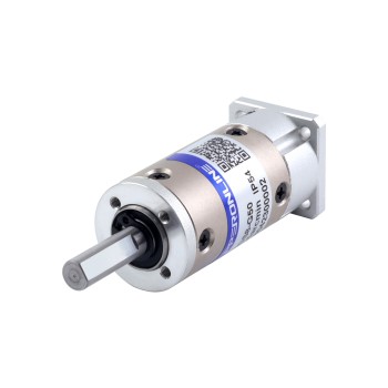 EG-serie Planetaire Tandwielkast Gear Ratio 50:1 Backlash 20arc-min voor Nema 8 stappenmotor