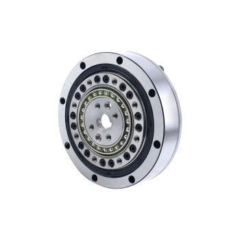 HHD-serie Harmonische versnellingsbak Φ70mm Verhouding 50:1 Speling 20arcsec 8mm Ingangsdiameter
