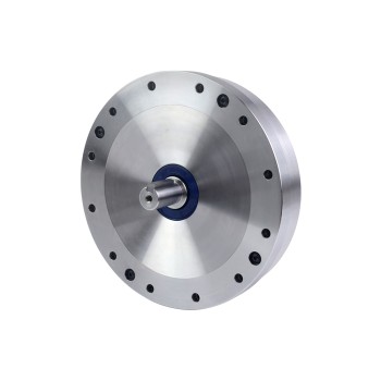 HHT-serie Harmonische versnellingsbak Φ142mm Verhouding 100:1 Speling 20arcsec 14mm Ingangsdiameter