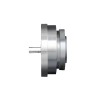 HHT-serie Harmonische versnellingsbak Φ70mm Verhouding 50:1 Speling 20arcsec 6mm Ingangsdiameter