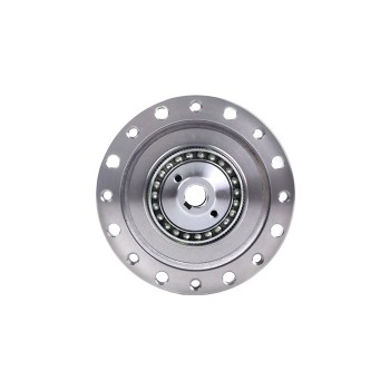 HSS-serie Harmonische versnellingsbak Φ73mm Verhouding 50:1 Speling 20arcsec 8mm Ingangsdiameter