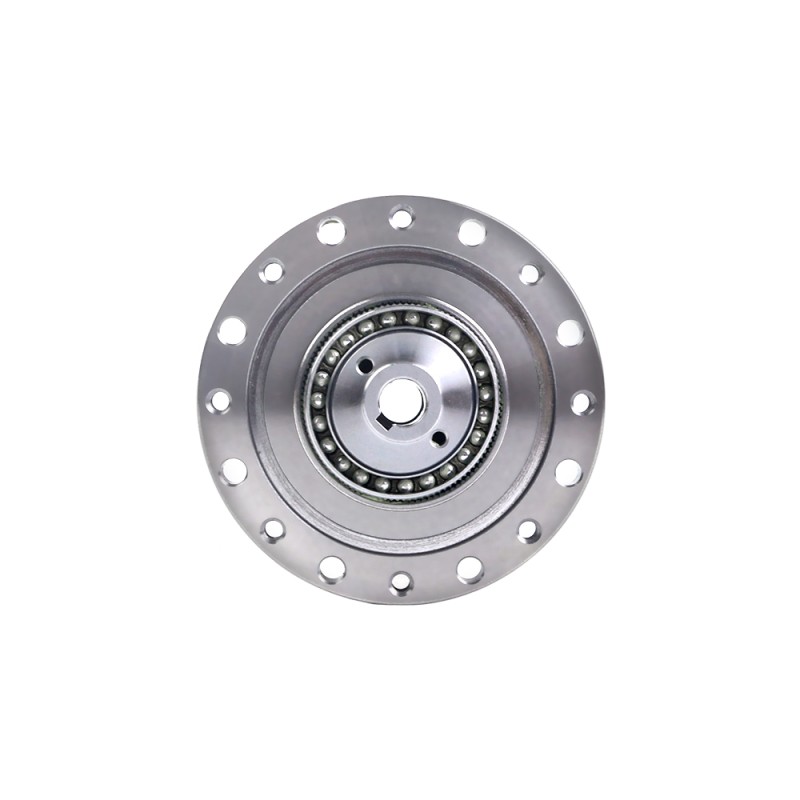 HSS-serie Harmonische versnellingsbak Φ73mm Verhouding 50:1 Speling 20arcsec 8mm Ingangsdiameter - HSS-14-50-I-D8 | StepperOnline HSS-serie Harmonische versnellingsbak Φ73mm Verhouding 50:1 Speling 20arcsec 8mm Ingangsdiameter - HSS-14-50-I-D8 | StepperOnline