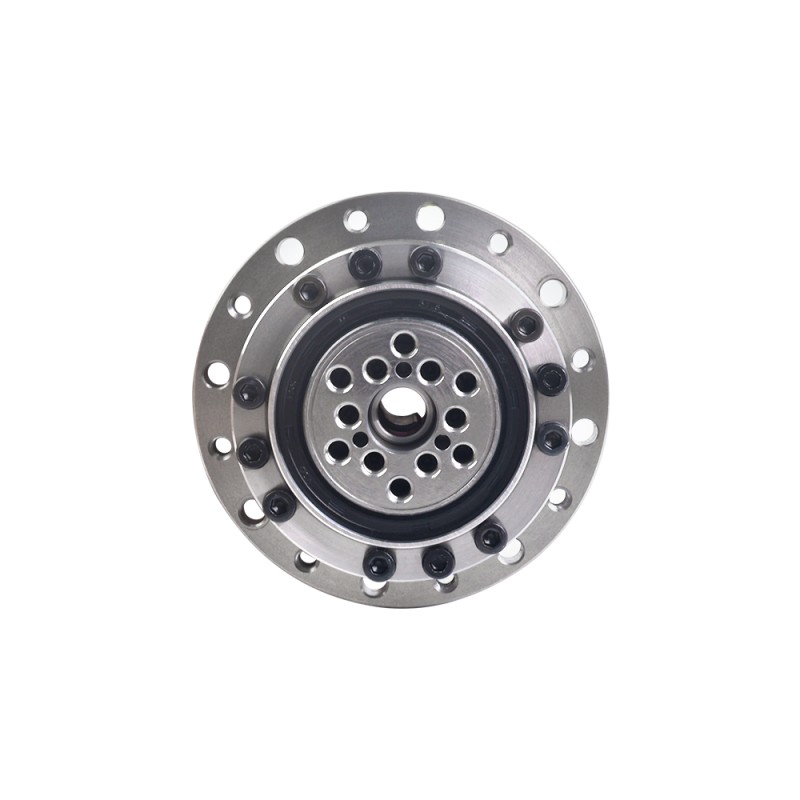 HSS-serie Harmonische versnellingsbak Φ73mm Verhouding 50:1 Speling 20arcsec 8mm Ingangsdiameter - HSS-14-50-I-D8 | StepperOnline HSS-serie Harmonische versnellingsbak Φ73mm Verhouding 50:1 Speling 20arcsec 8mm Ingangsdiameter - HSS-14-50-I-D8 | StepperOnline