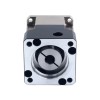 HTG-serie 42mm 10:1 spiraalvormige planetaire versnellingsbak speling 5arcmin voor servomotoren IP65 - HTG40-G10 | StepperOnline