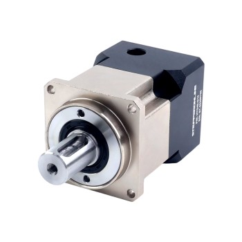HTG-serie 42mm 10:1 spiraalvormige planetaire versnellingsbak speling 5arcmin voor servomotoren IP65