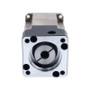 HTG-serie 42mm 20:1 spiraalvormige planetaire versnellingsbak speling 5arcmin voor servomotoren IP65 - HTG40-G20 | StepperOnline