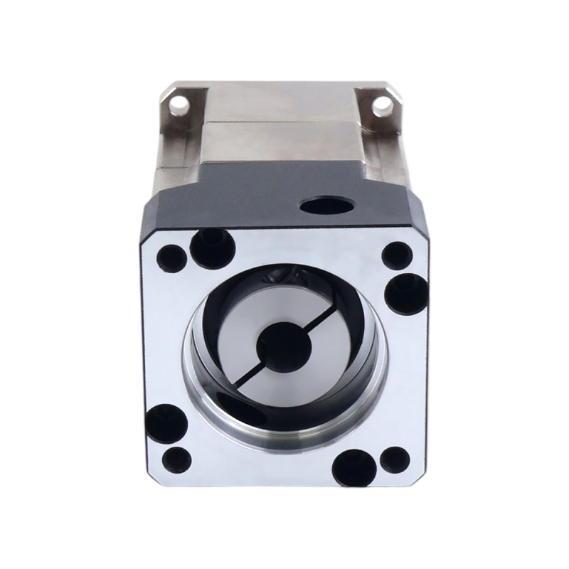 HTG-serie 42mm 20:1 spiraalvormige planetaire versnellingsbak speling 5arcmin voor servomotoren IP65 - HTG40-G20 | StepperOnline