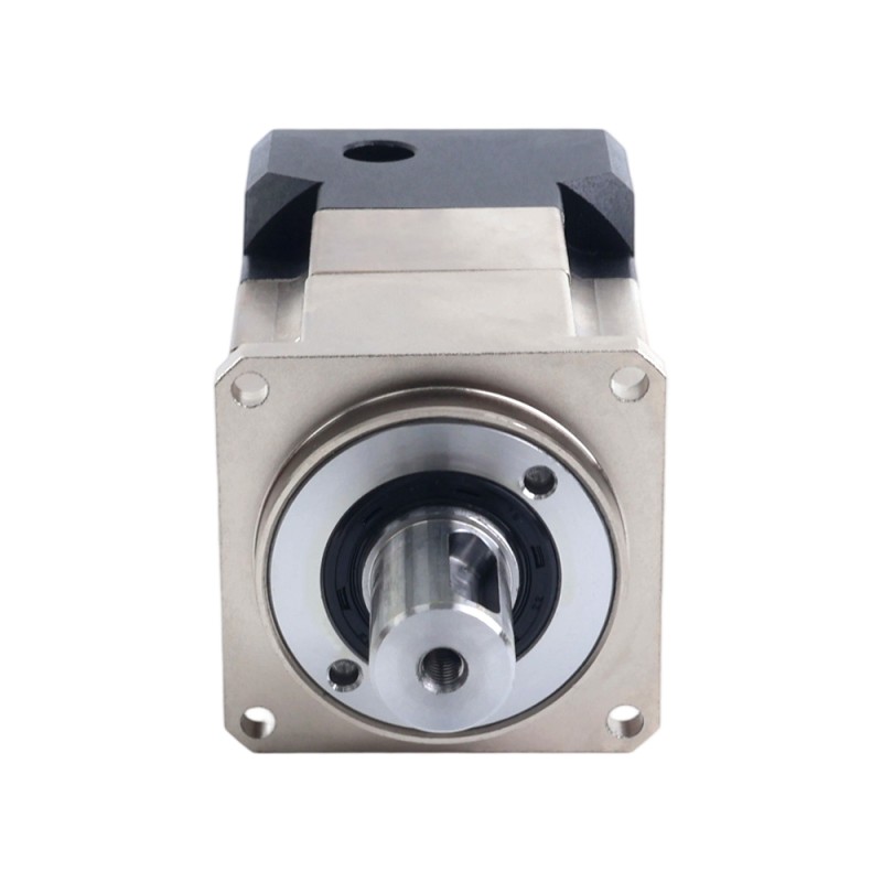 HTG-serie 42mm 20:1 spiraalvormige planetaire versnellingsbak speling 5arcmin voor servomotoren IP65 - HTG40-G20 | StepperOnline