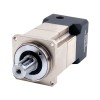 HTG-serie 42mm 20:1 spiraalvormige planetaire versnellingsbak speling 5arcmin voor servomotoren IP65 - HTG40-G20 | StepperOnline