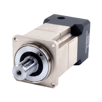 HTG-serie 42mm 20:1 spiraalvormige planetaire versnellingsbak speling 5arcmin voor servomotoren IP65