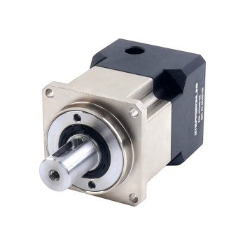 HTG-serie 42mm 5:1 spiraalvormige planetaire versnellingsbak speling 5arcmin voor servomotoren IP65