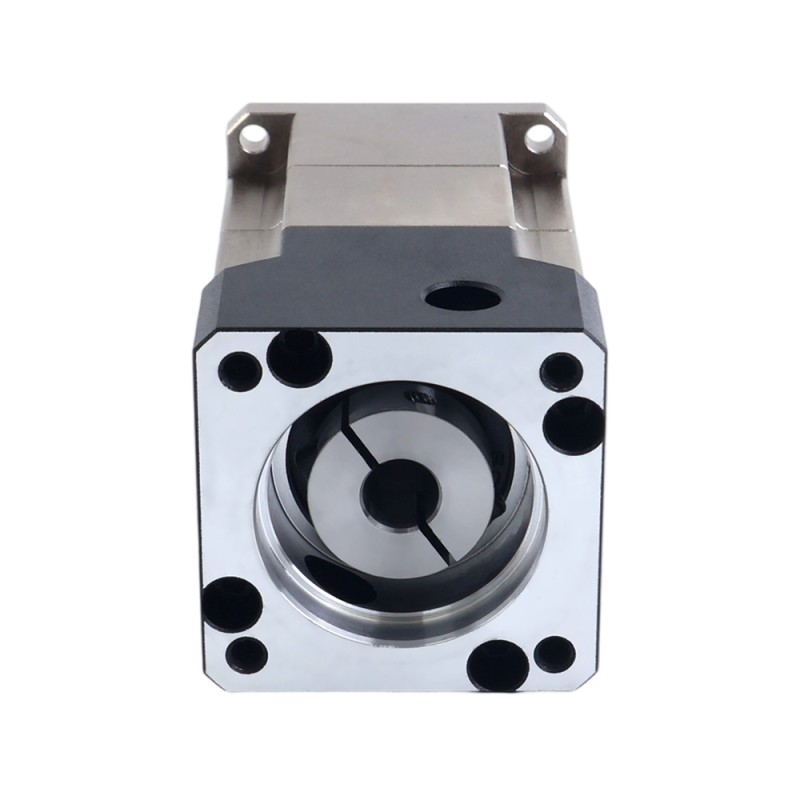 HTG-serie 42mm 50:1 spiraalvormige planetaire versnellingsbak speling 5arcmin voor servomotoren IP65 - HTG40-G50 | StepperOnline