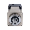 HTG-serie 42mm 50:1 spiraalvormige planetaire versnellingsbak speling 5arcmin voor servomotoren IP65 - HTG40-G50 | StepperOnline