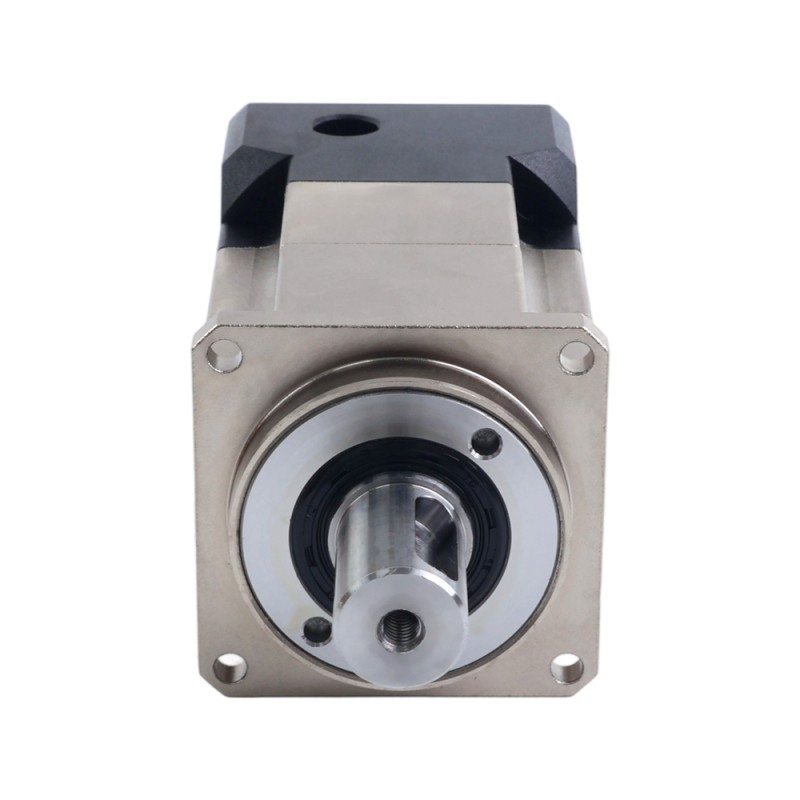 HTG-serie 42mm 50:1 spiraalvormige planetaire versnellingsbak speling 5arcmin voor servomotoren IP65 - HTG40-G50 | StepperOnline