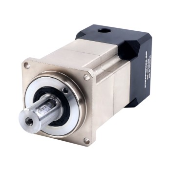 HTG-serie 42mm 50:1 spiraalvormige planetaire versnellingsbak speling 5arcmin voor servomotoren IP65