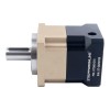 HTG-serie 60mm 10:1 spiraalvormige planetaire versnellingsbak speling 5arcmin voor servomotoren IP65 - HTG60-G10 | StepperOnline