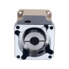 HTG-serie 60mm 10:1 spiraalvormige planetaire versnellingsbak speling 5arcmin voor servomotoren IP65 - HTG60-G10 | StepperOnline