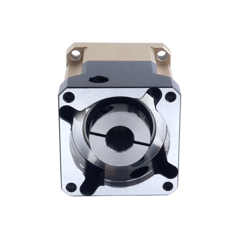 HTG-serie 60mm 3:1 spiraalvormige planetaire versnellingsbak speling 5arcmin voor servomotoren IP65 - HTG60-G3 | StepperOnline