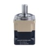 HTG-serie 60mm 3:1 spiraalvormige planetaire versnellingsbak speling 5arcmin voor servomotoren IP65 - HTG60-G3 | StepperOnline