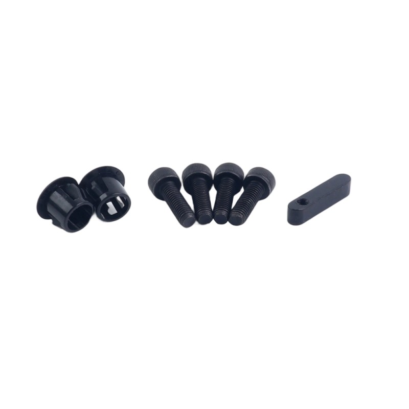 HTG-serie 60mm 5:1 spiraalvormige planetaire versnellingsbak speling 5arcmin voor servomotoren IP65 - HTG60-G5 | StepperOnline