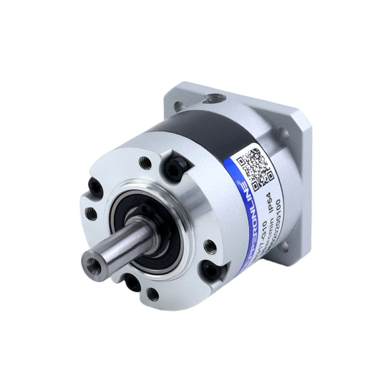 MG-serie Planetaire versnellingsbak Gear Ratio 10:1 Backlash 30arc-min voor Nema 17 stappenmotor