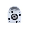 MG-serie Planetaire Tandwielkast Gear Ratio 20:1 Backlash 45arc-min voor Nema 17 stappenmotor - MG17-G20 | StepperOnline