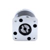MG-serie planetaire Tandwielkast versnelling verhouding 50:1 speling 45arc-min voor Nema 17 stappenmotor - MG17-G50 | StepperOnline