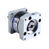 MG-serie planetaire versnellingsbak overbrengingsverhouding 10:1 speling 30arc-min voor 8mm as Nema 23 stappenmotor