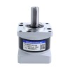 MG-serie planetaire versnellingsbak overbrengingsverhouding 10:1 speling 30arc-min voor 8mm as Nema 23 stappenmotor