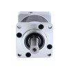MG-serie planetaire Tandwielkast overbrengingsverhouding 20:1 speling 45arc-min voor 8mm as Nema 23 stappenmotor - MG23-G20-D8 | StepperOnline