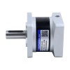 MG-serie planetaire Tandwielkast overbrengingsverhouding 4:1 speling 30arc-min voor 8mm as Nema 23 stappenmotor - MG23-G4-D8 | StepperOnline