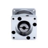 MG-serie planetaire Tandwielkast overbrengingsverhouding 4:1 speling 30arc-min voor 8mm as Nema 23 stappenmotor - MG23-G4-D8 | StepperOnline