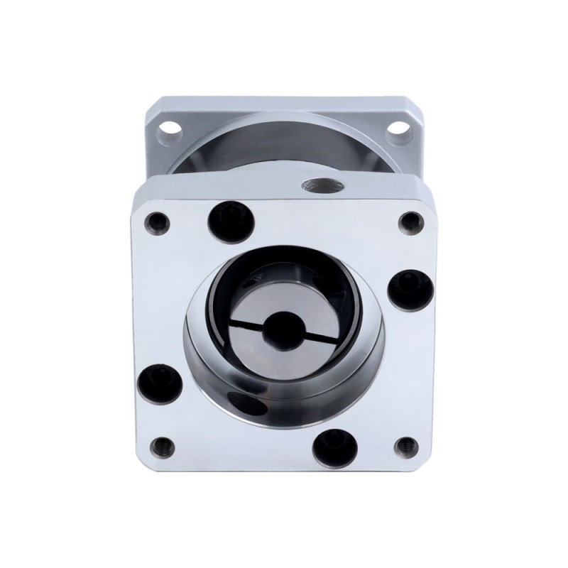 MG-serie planetaire Tandwielkast overbrengingsverhouding 4:1 speling 30arc-min voor 8mm as Nema 23 stappenmotor - MG23-G4-D8 | StepperOnline