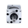 MG-serie planetaire Tandwielkast overbrengingsverhouding 4:1 speling 30arc-min voor 8mm as Nema 23 stappenmotor - MG23-G4-D8 | StepperOnline
