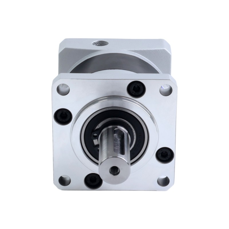 MG-serie planetaire Tandwielkast overbrengingsverhouding 4:1 speling 30arc-min voor 8mm as Nema 23 stappenmotor - MG23-G4-D8 | StepperOnline