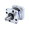 MG-serie planetaire Tandwielkast overbrengingsverhouding 4:1 speling 30arc-min voor 8mm as Nema 23 stappenmotor - MG23-G4-D8 | StepperOnline