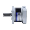 MG-serie planetaire versnellingsbak overbrengingsverhouding 5:1 speling 30arc-min voor 8mm as Nema 23 stappenmotor