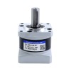 MG-serie planetaire versnellingsbak overbrengingsverhouding 5:1 speling 30arc-min voor 8mm as Nema 23 stappenmotor