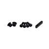 MG-serie planetaire Tandwielkast versnelling 100:1 speling 45arc-min voor Nema 17 stappenmotor - MG17-G100 | StepperOnline